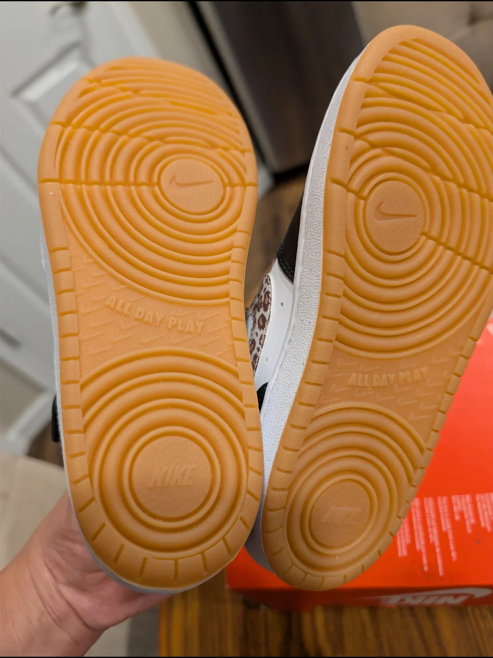 Nike stylish kids